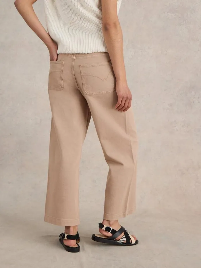 Women Tia Cropped Wide Leg Jean Dark Natural White Stuff Jeans Women Tia Cropped Wide Leg Jean Dark Natural White Stuff Jeans