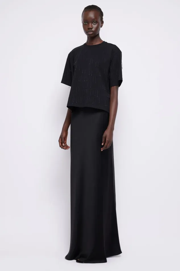Women Tops and Bodysuits Jonathan Simkhai Amaru Tee