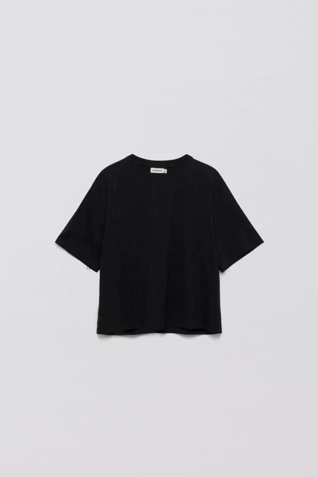 Women Tops and Bodysuits Jonathan Simkhai Amaru Tee