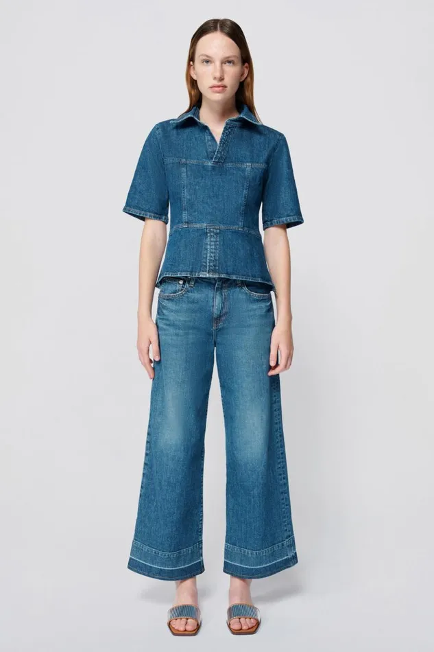 Women Tops and Bodysuits Jonathan Simkhai Carole Top