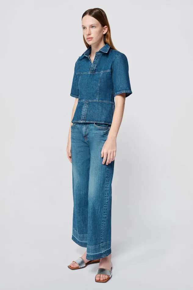Women Tops and Bodysuits Jonathan Simkhai Carole Top Women Tops and Bodysuits Jonathan Simkhai Carole Top