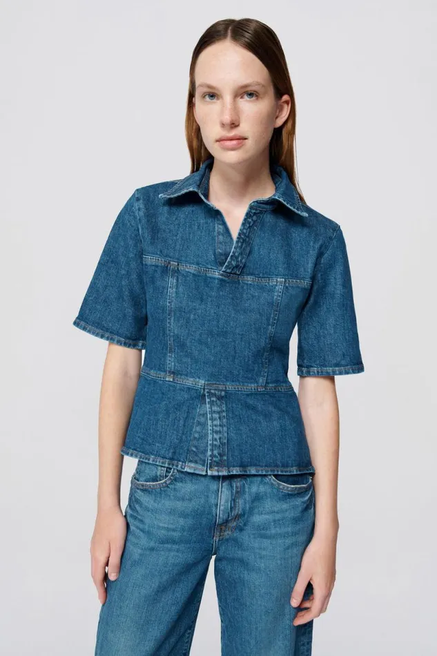 Women Tops and Bodysuits Jonathan Simkhai Carole Top Women Tops and Bodysuits Jonathan Simkhai Carole Top