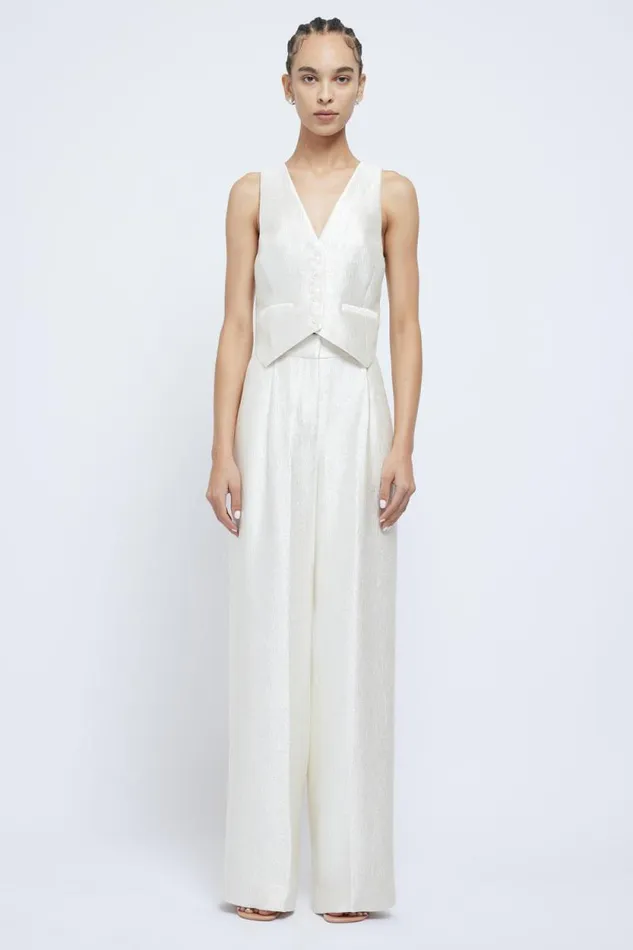 Women Tops and Bodysuits Jonathan Simkhai Deb Vest