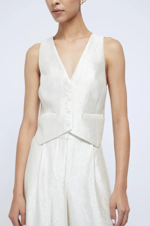 Women Tops and Bodysuits Jonathan Simkhai Deb Vest