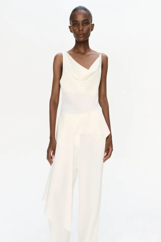 Women Tops and Bodysuits Jonathan Simkhai Ronnie Top