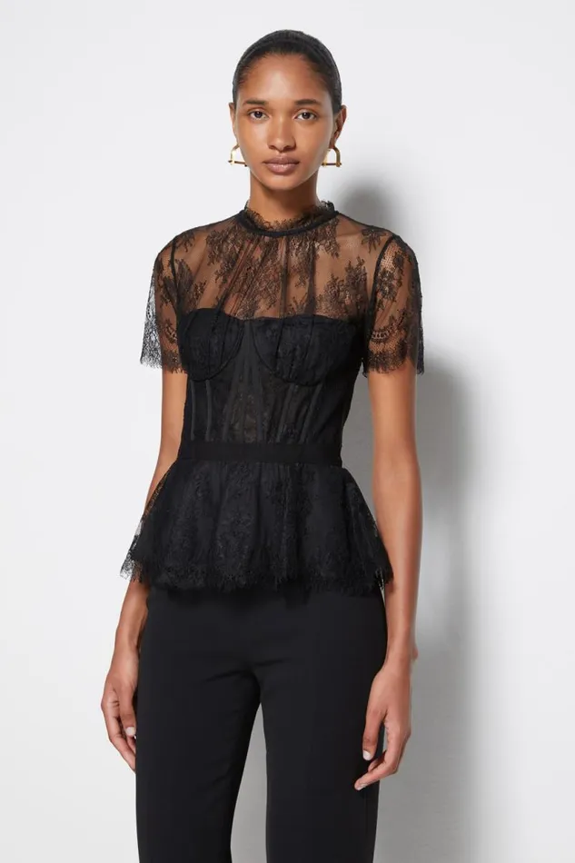 Women Tops and Bodysuits Jonathan Simkhai Signature Kehlani Top Women Tops and Bodysuits Jonathan Simkhai Signature Kehlani Top