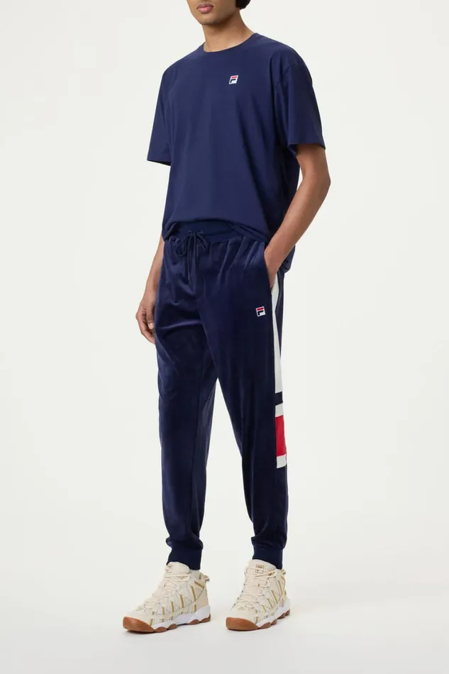 Women Tops and TShirts Fila Classic Relaxed Tee 400 Fila Navy Women Tops and TShirts Fila Classic Relaxed Tee 400 Fila Navy